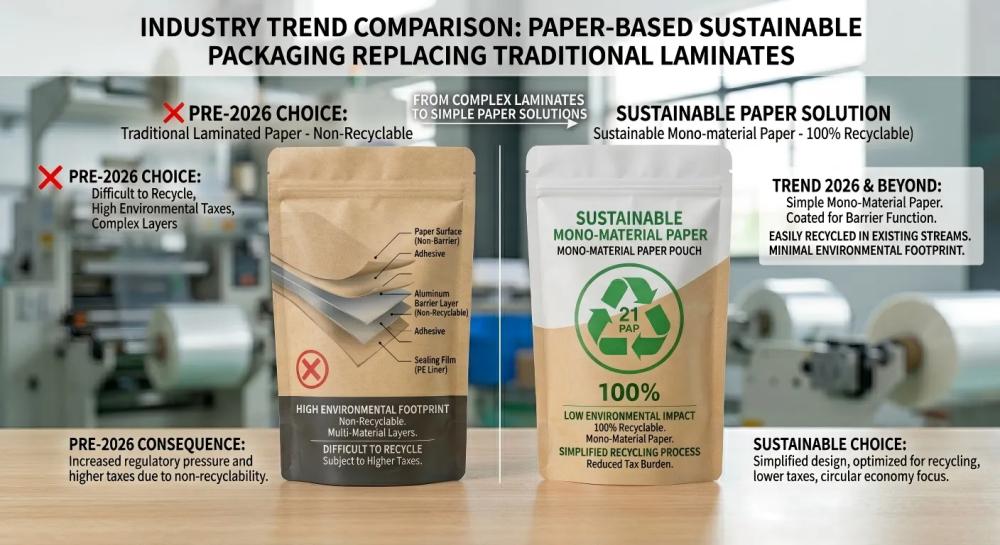 Pojawienie się matowych wykończeń w profesjonalnym brandingu