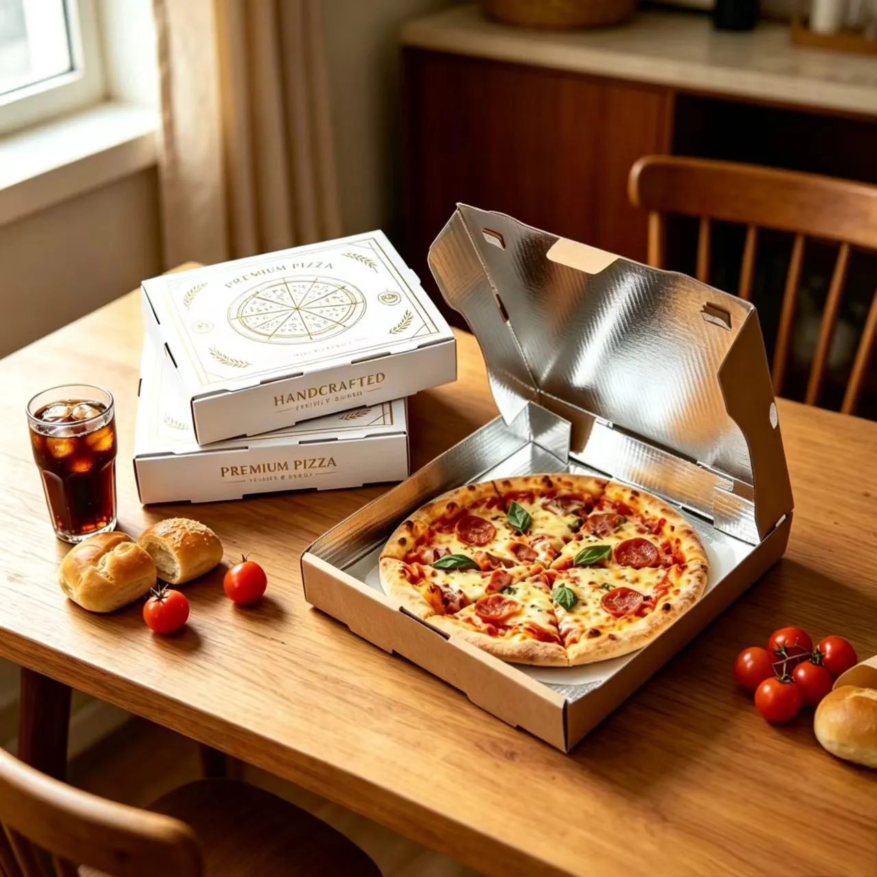 Jak wybrać odpowiednie pudełko na pizzę?
