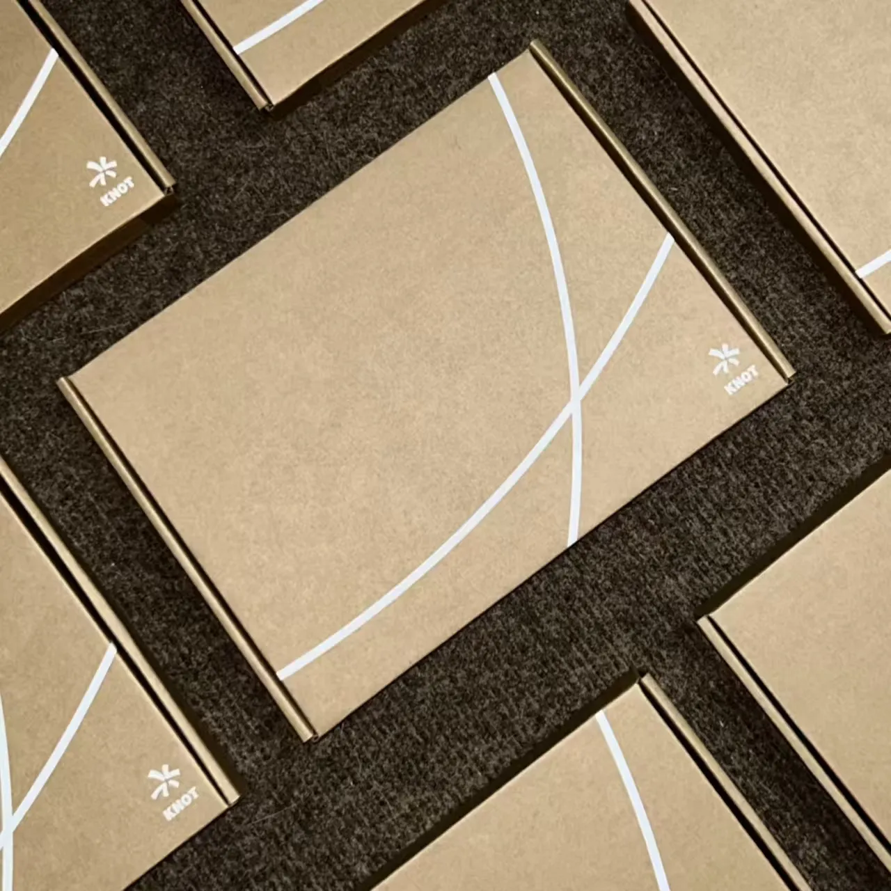​Dlaczego opakowania z papieru kraft są tak popularne?