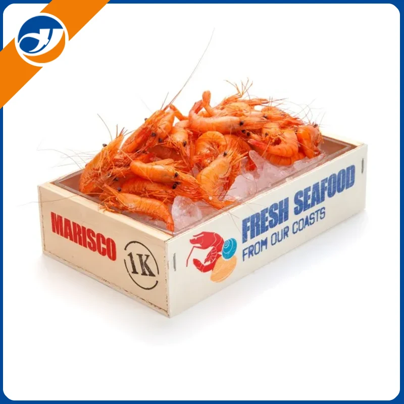 Frozen Food Box
