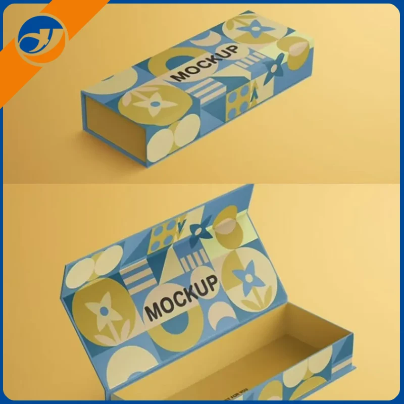 Magnetyczne pudełko upominkowe